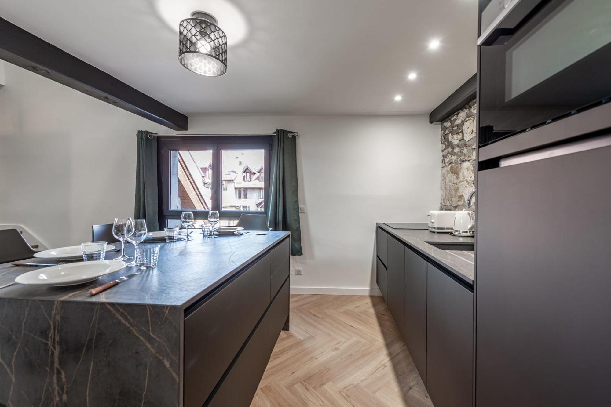 Apartamento Matterhorn Annecy Exterior foto
