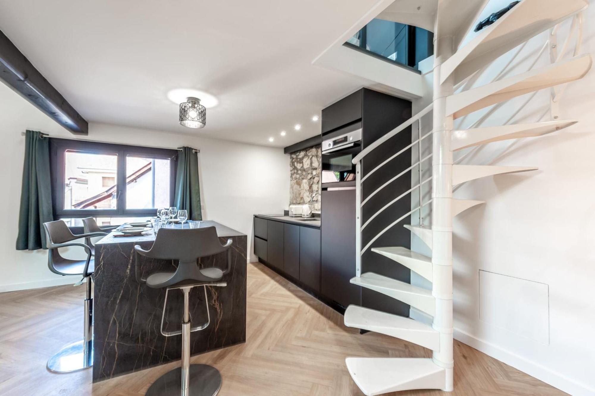 Apartamento Matterhorn Annecy Exterior foto