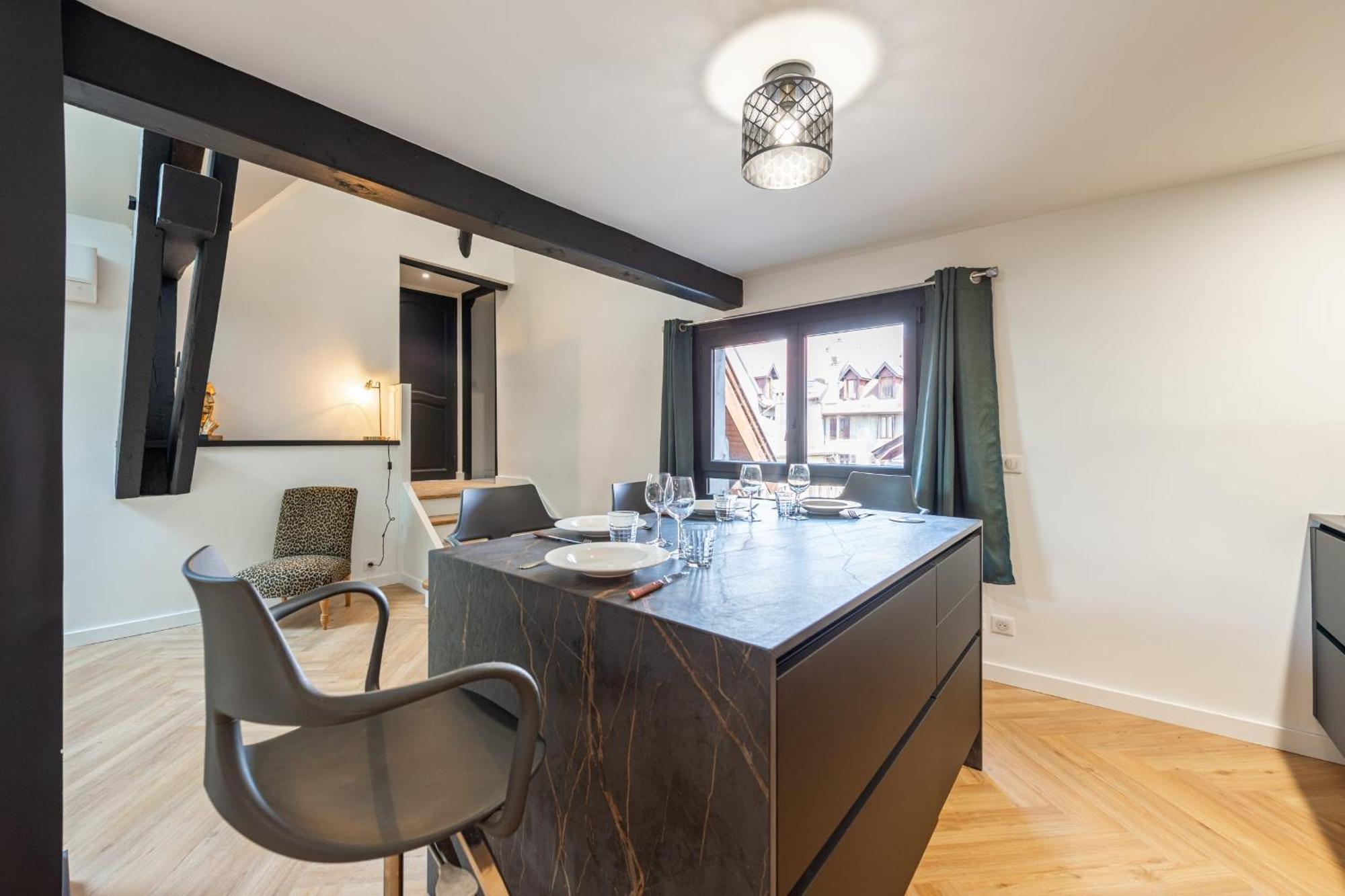 Apartamento Matterhorn Annecy Exterior foto