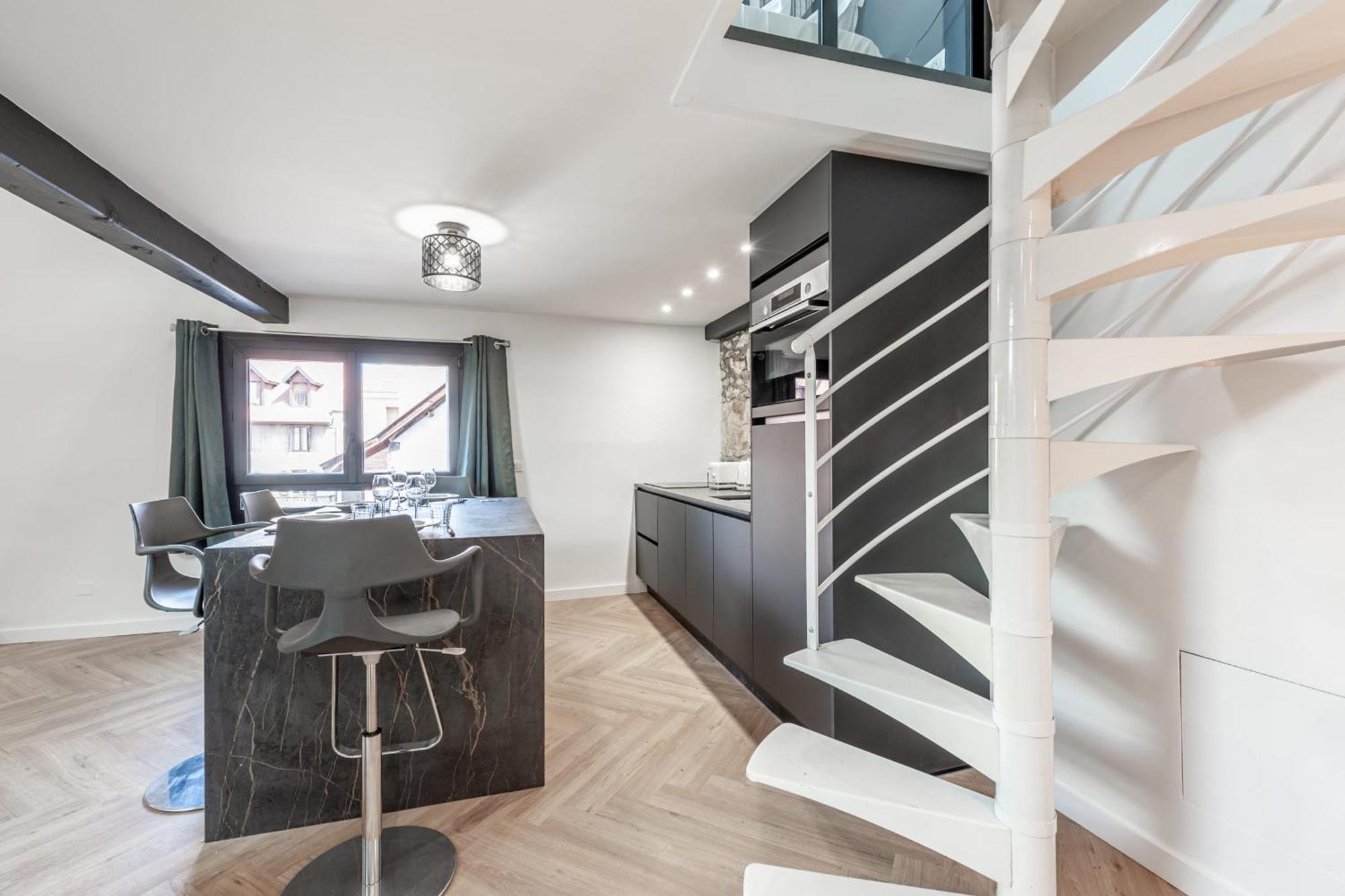 Apartamento Matterhorn Annecy Exterior foto