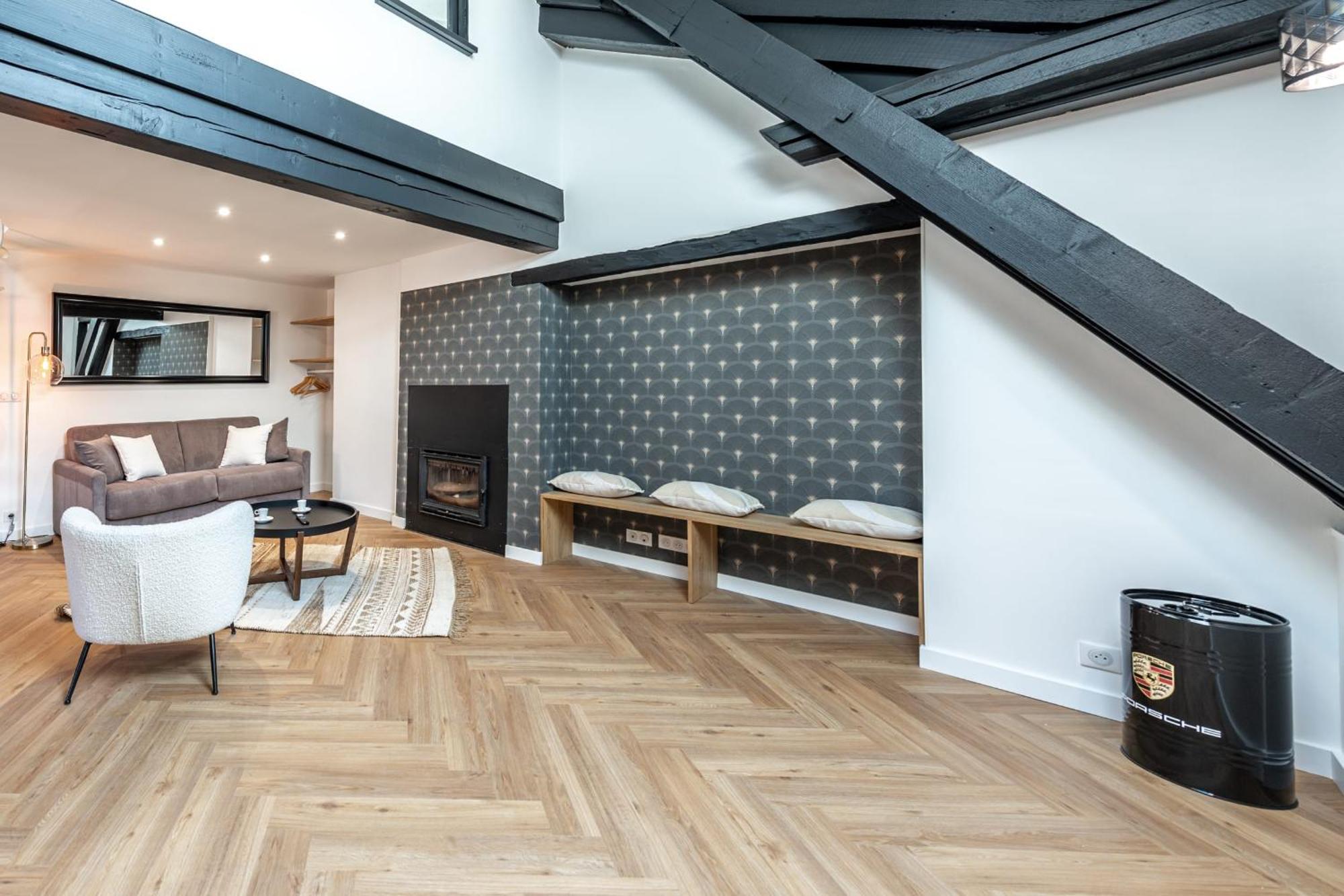 Apartamento Matterhorn Annecy Exterior foto