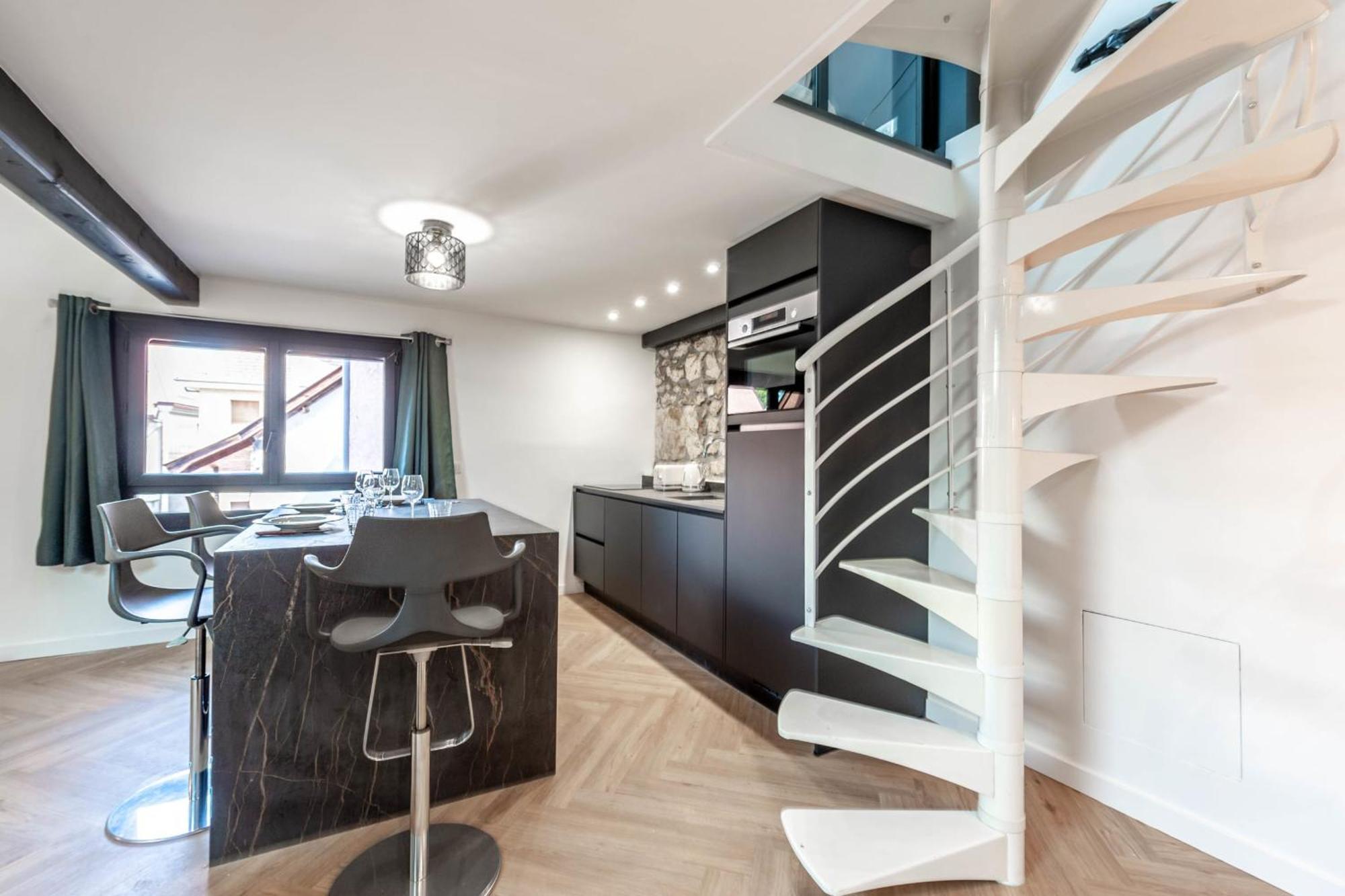 Apartamento Matterhorn Annecy Exterior foto