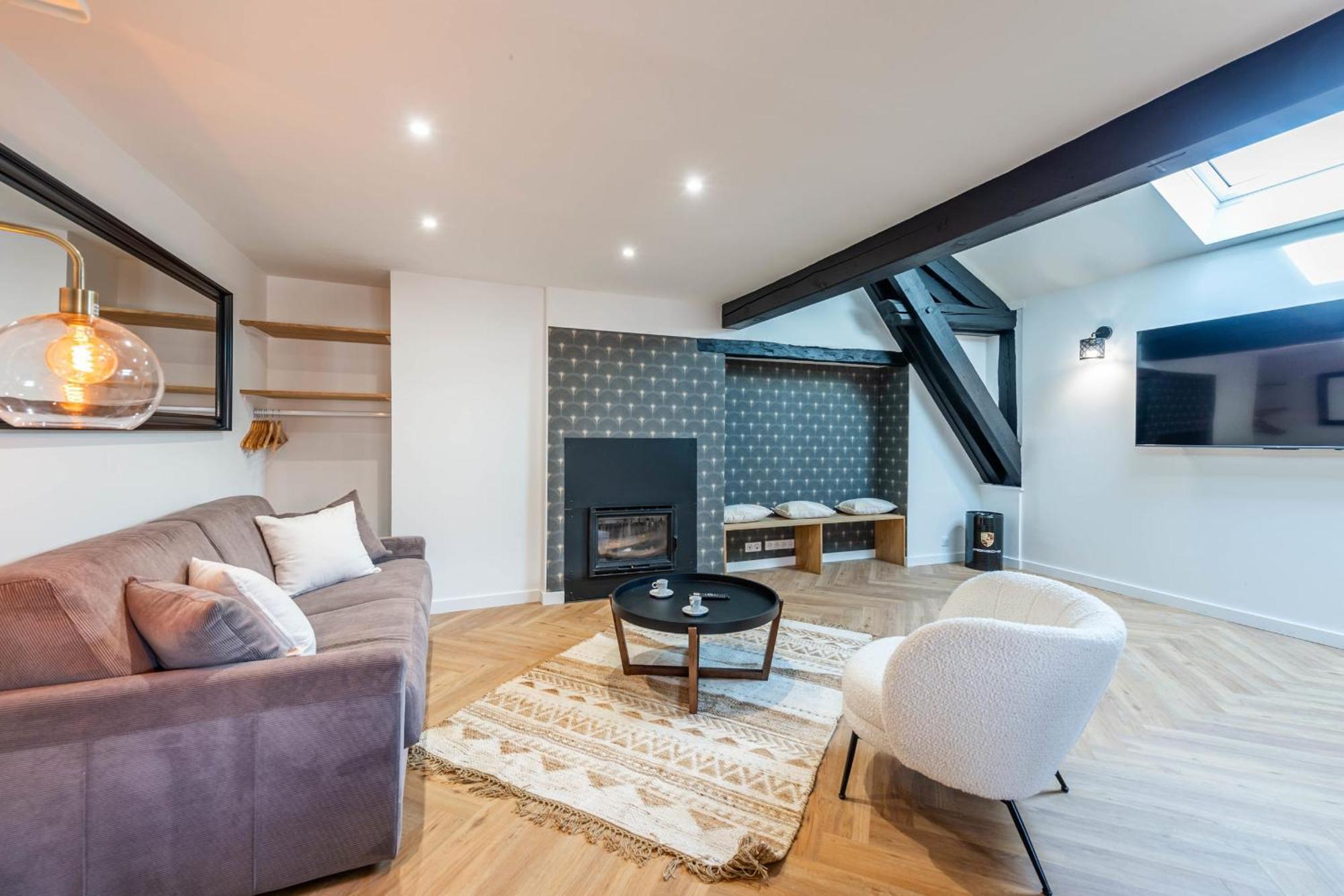 Apartamento Matterhorn Annecy Exterior foto