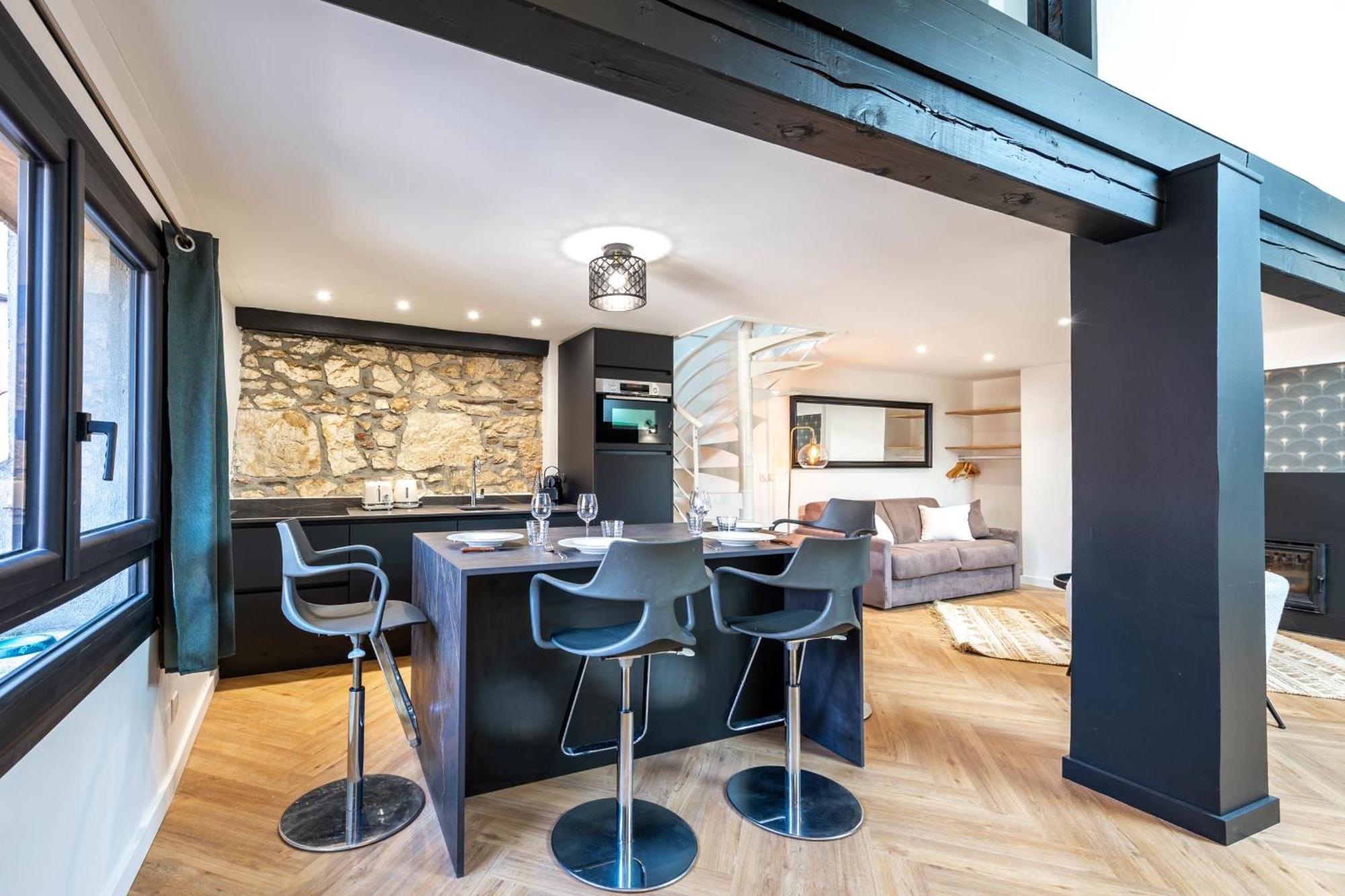 Apartamento Matterhorn Annecy Exterior foto