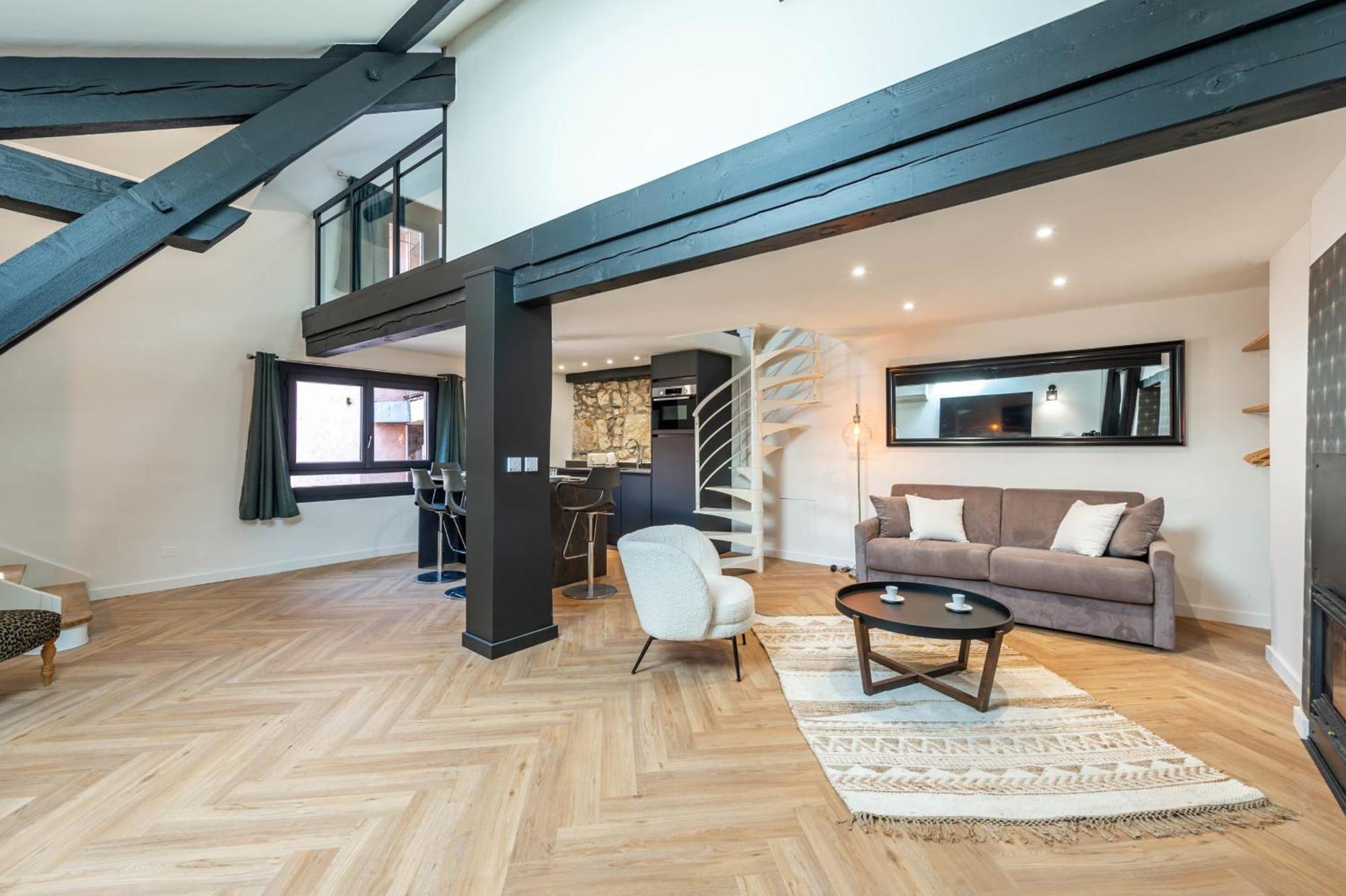 Apartamento Matterhorn Annecy Exterior foto